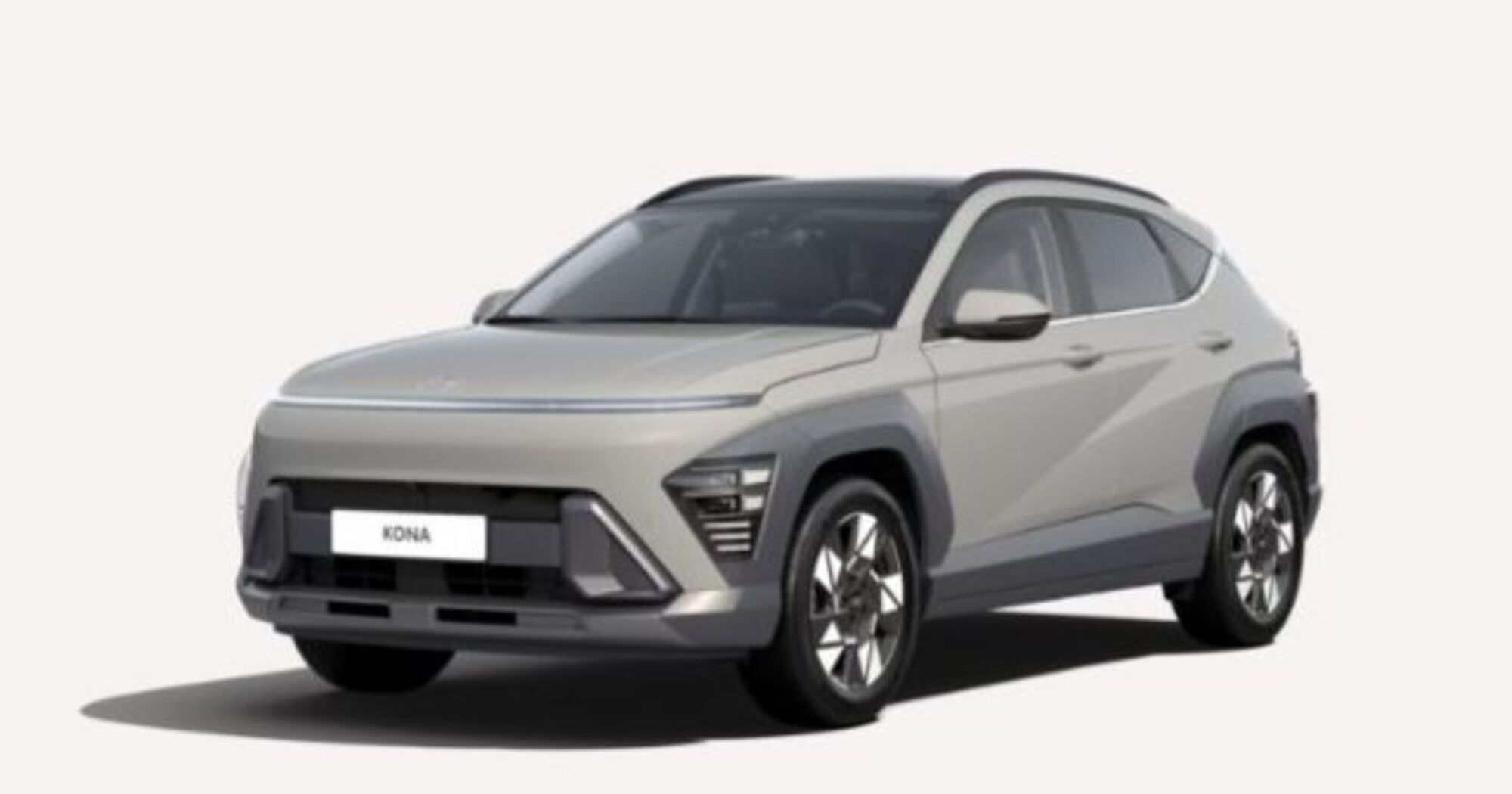 Hyundai Kona 1.0 t-gdi X Line 2wd dct nuova a Padova