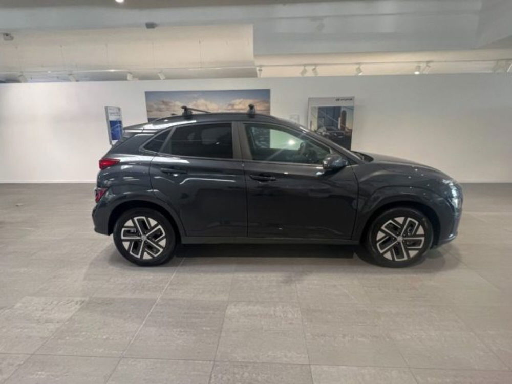 Hyundai Kona nuova a Padova (4)