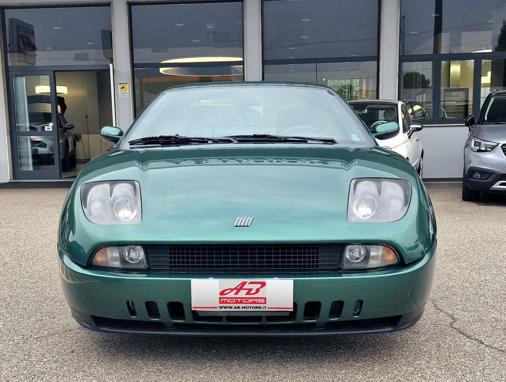 Fiat Coupé usata a Varese (2)