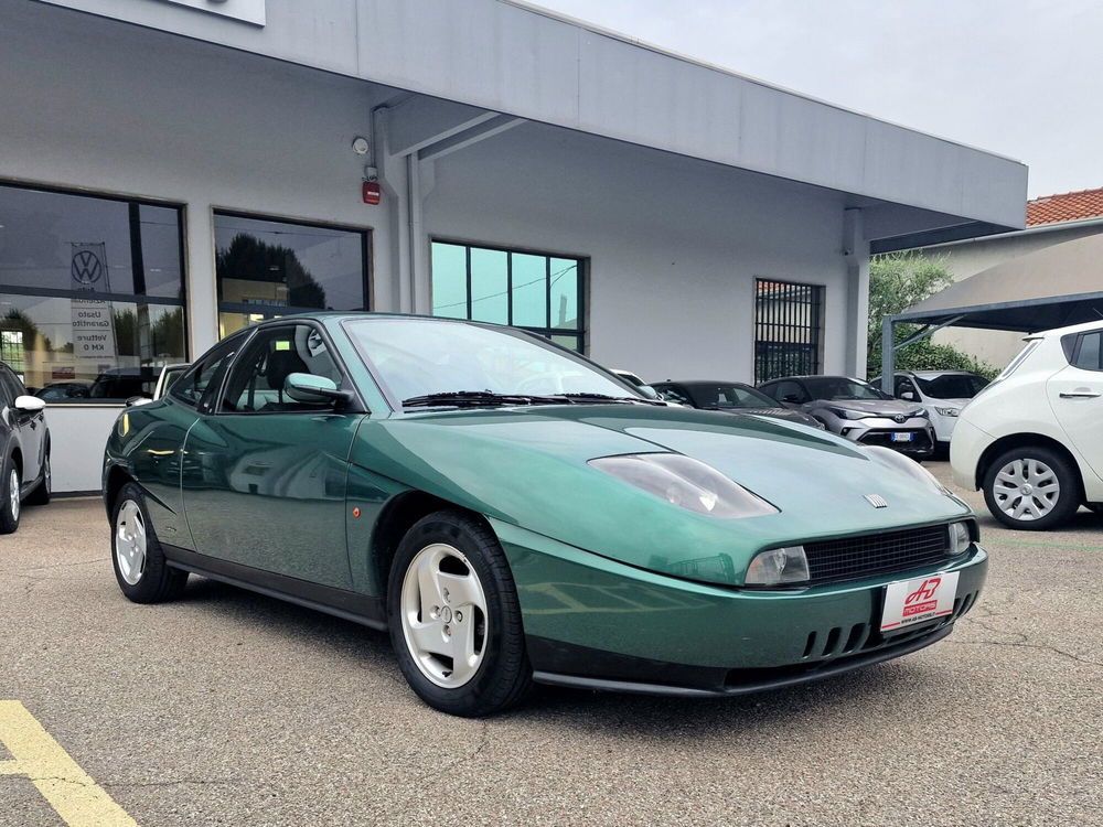 Fiat Coupé usata a Varese (3)