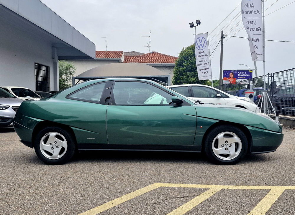 Fiat Coupé usata a Varese (4)