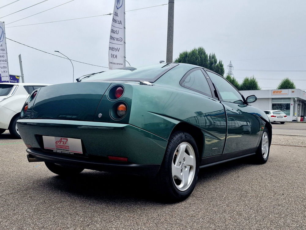 Fiat Coupé usata a Varese (5)