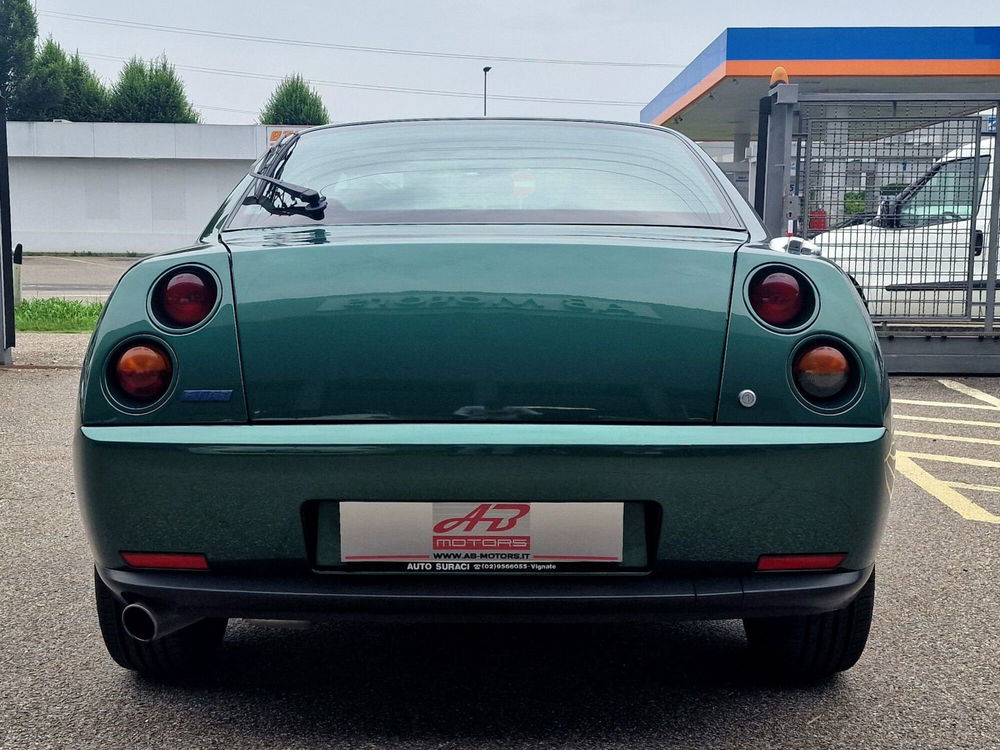 Fiat Coupé usata a Varese (6)