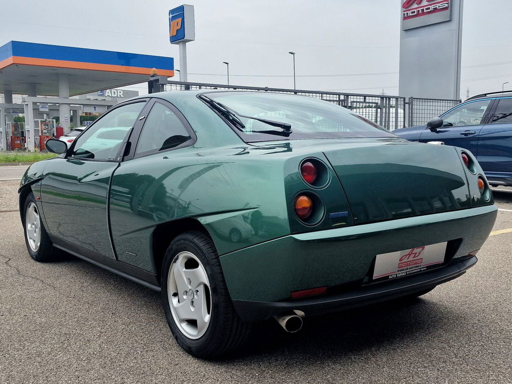 Fiat Coupé usata a Varese (7)