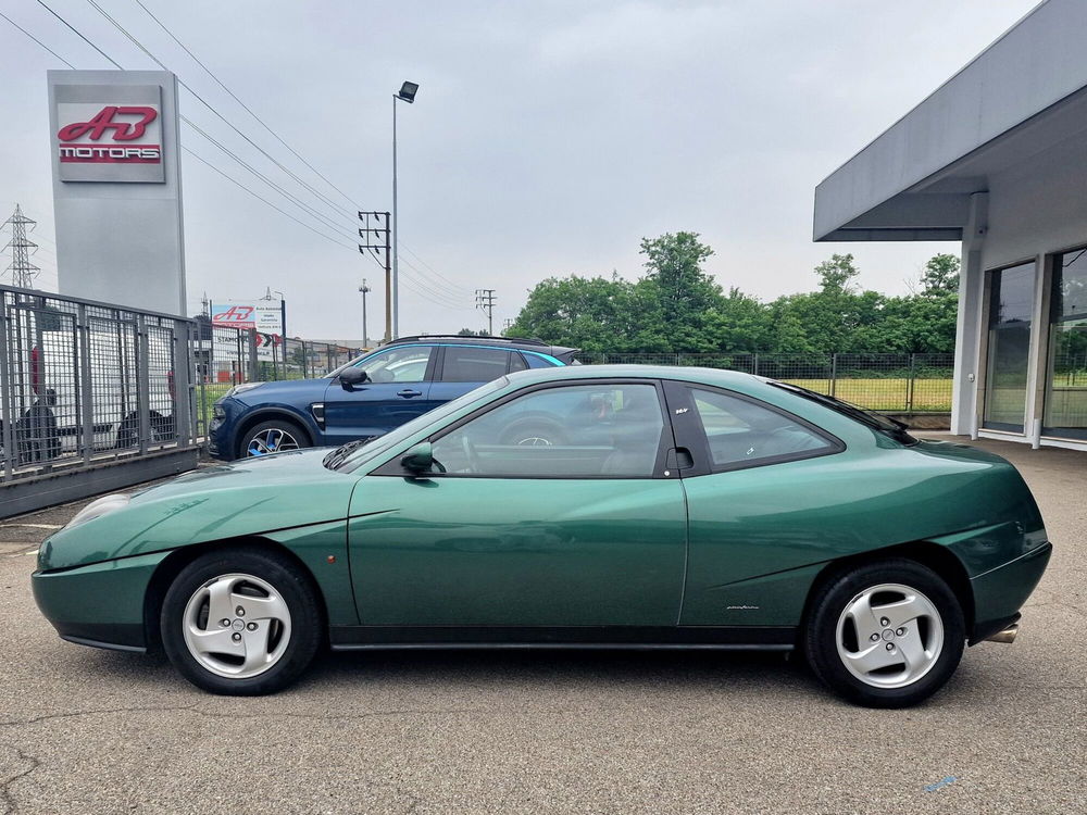 Fiat Coupé usata a Varese (8)