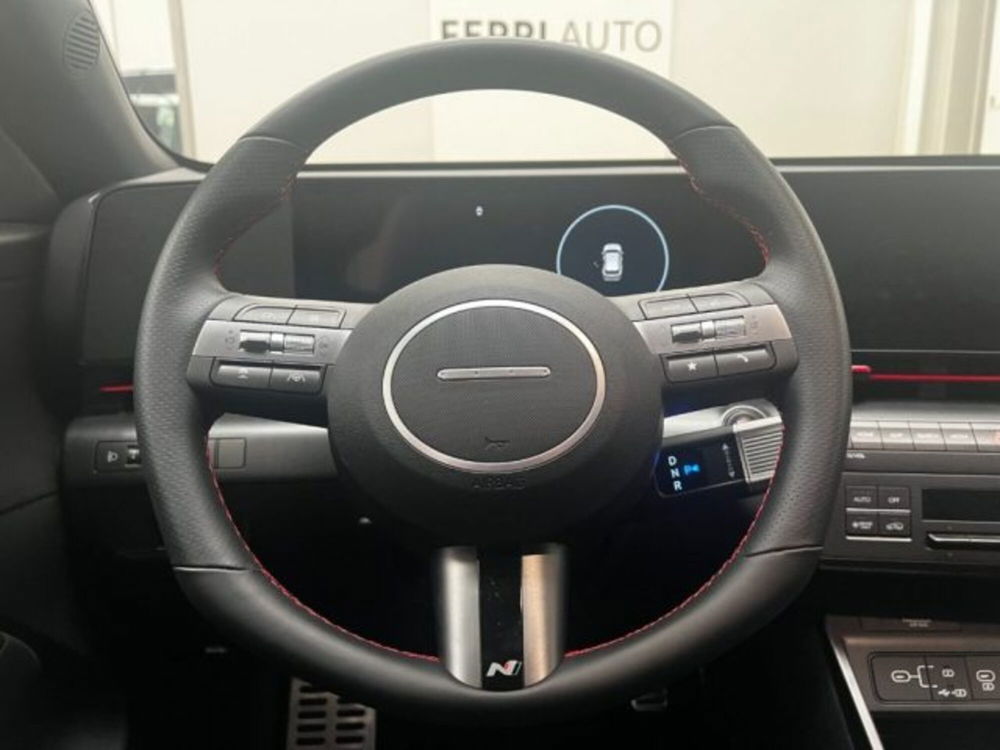 Hyundai Kona nuova a Padova (11)