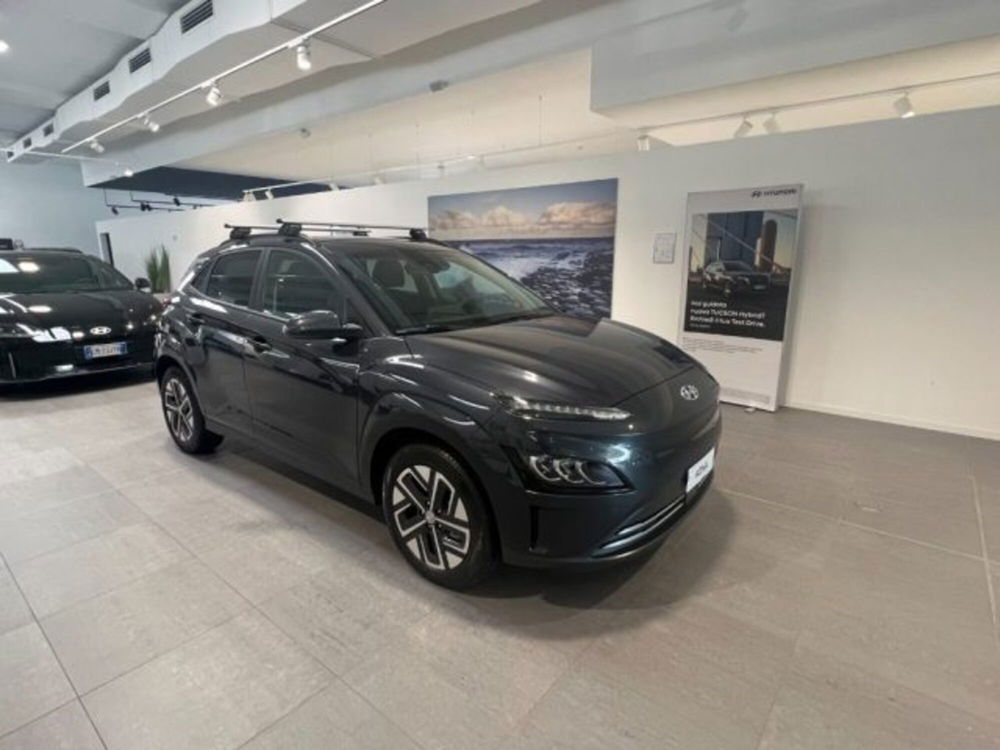 Hyundai Kona usata a Padova (4)