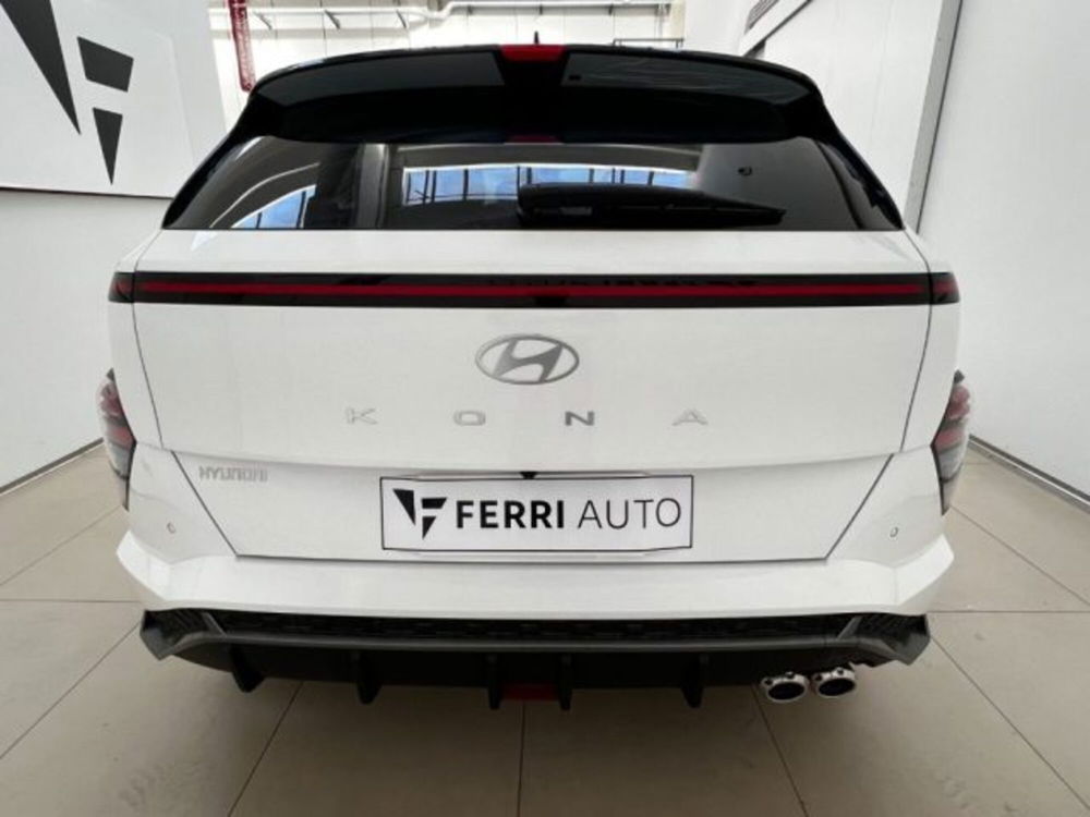 Hyundai Kona nuova a Padova (5)