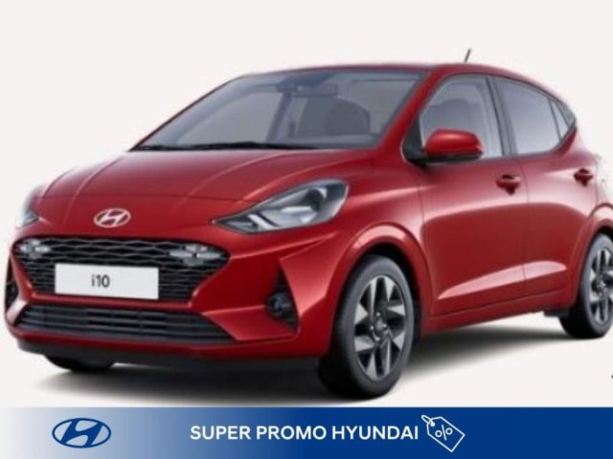 Hyundai i10 1.0 econext Gpl Connectline del 2024 usata a Padova