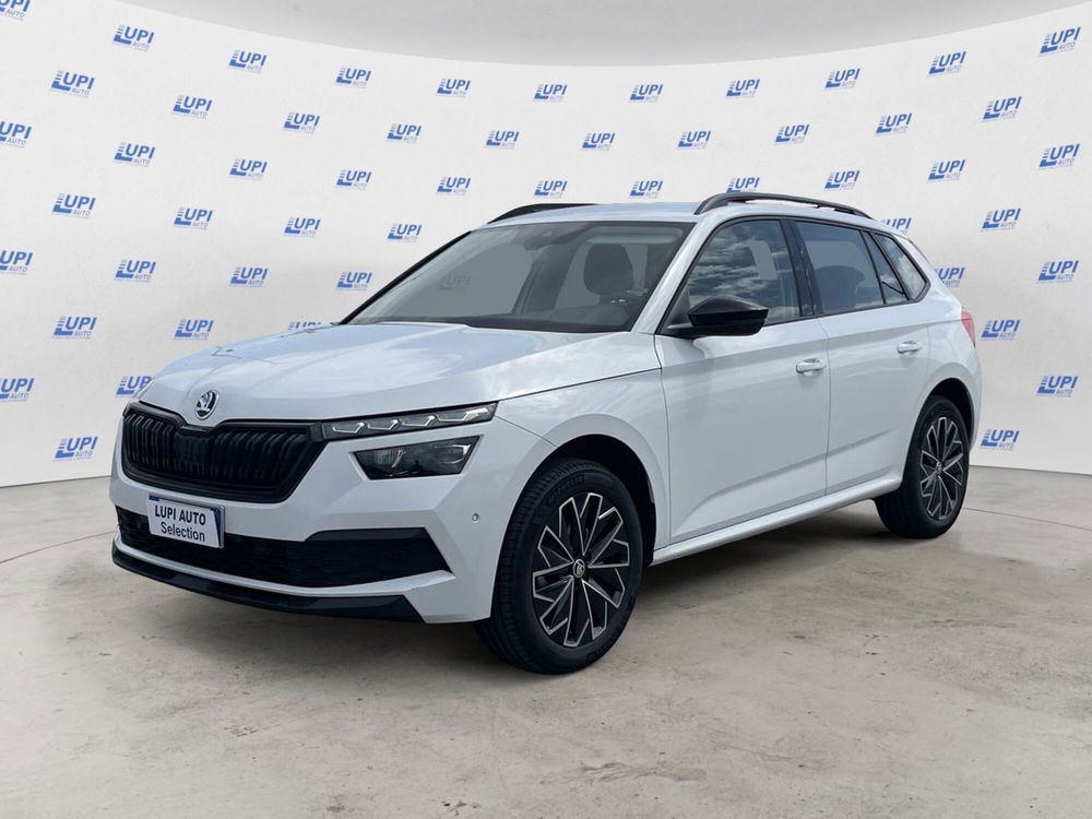 Skoda Kamiq usata a Pistoia