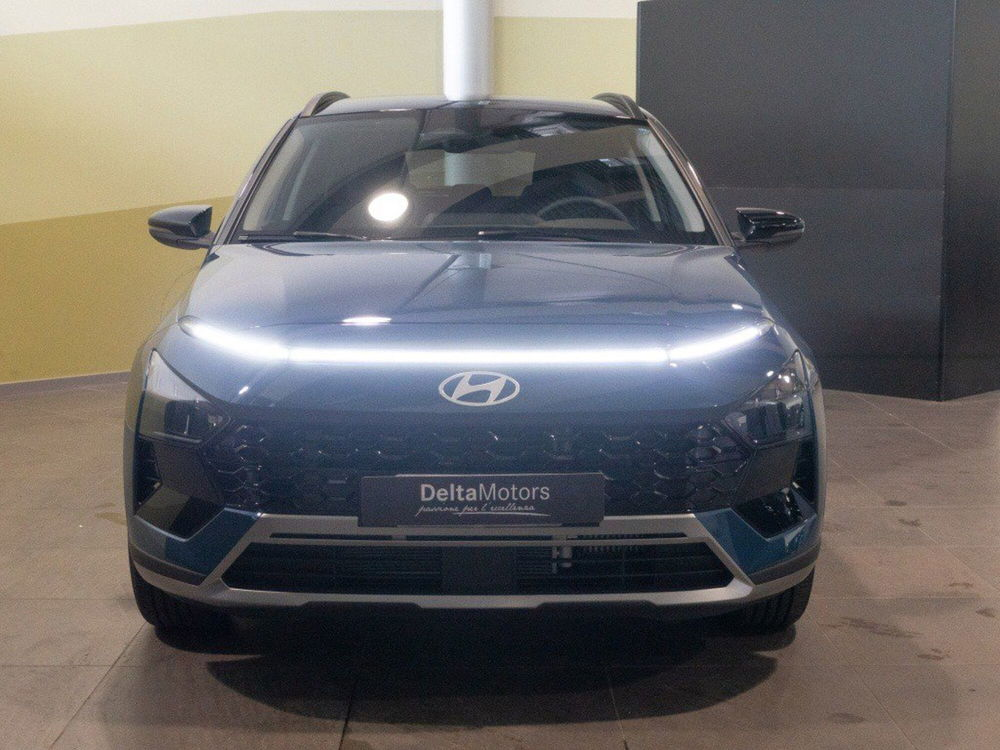 Hyundai Bayon nuova a Ancona (2)