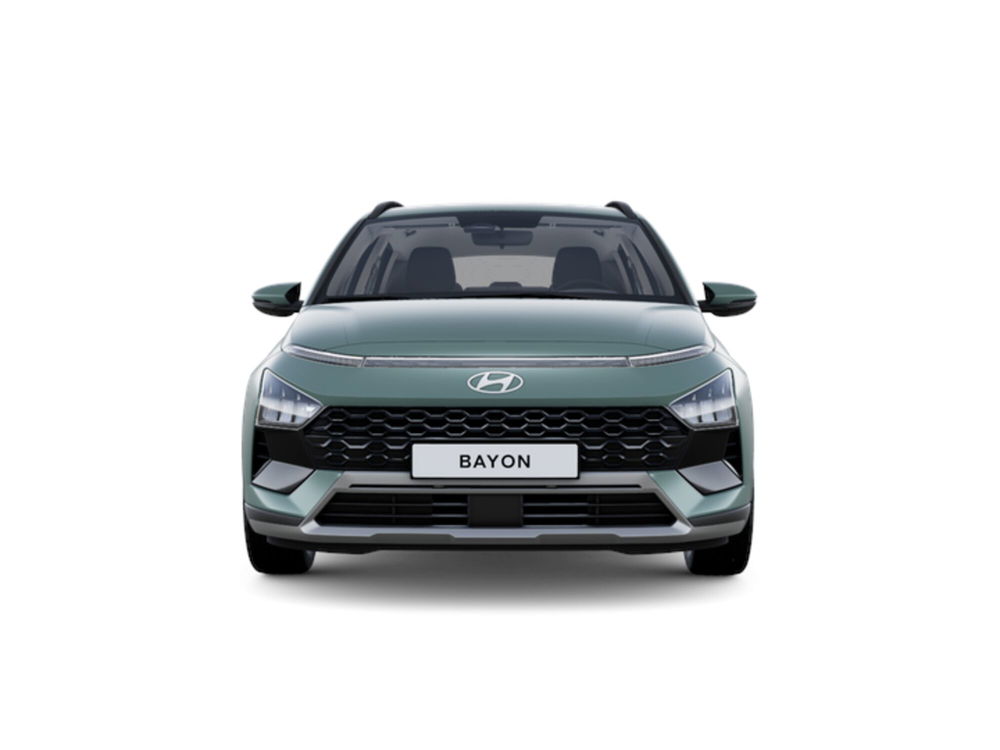 Hyundai Bayon nuova a Ancona (9)