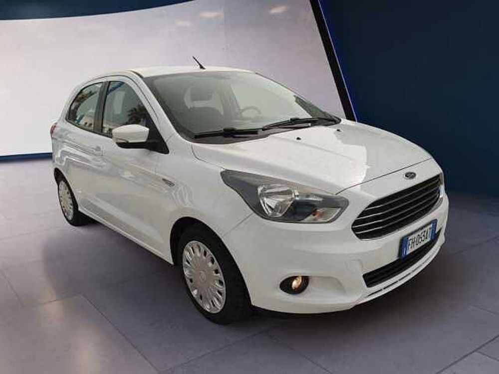 Ford Ka+ usata a Carbonia-Iglesias