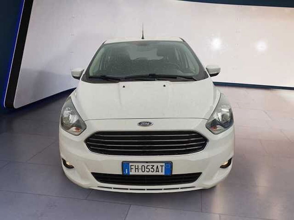 Ford Ka+ usata a Carbonia-Iglesias (2)