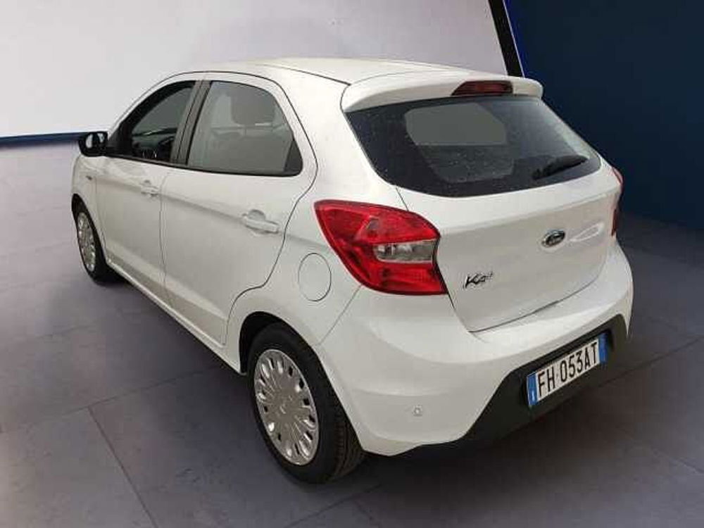 Ford Ka+ usata a Carbonia-Iglesias (5)