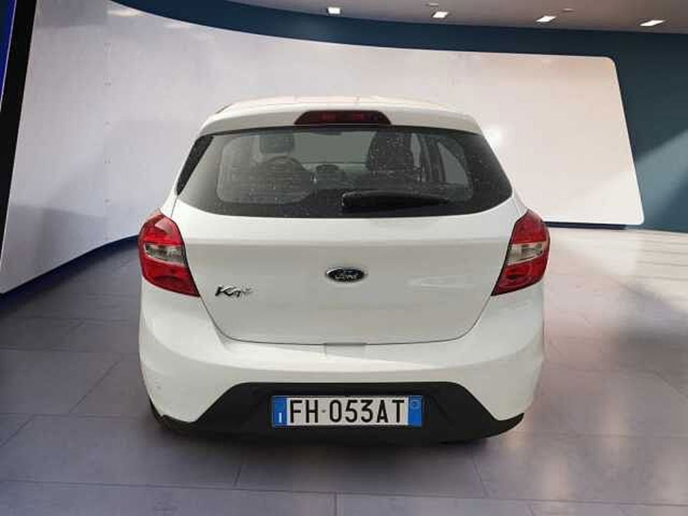 Ford Ka+ usata a Carbonia-Iglesias (6)