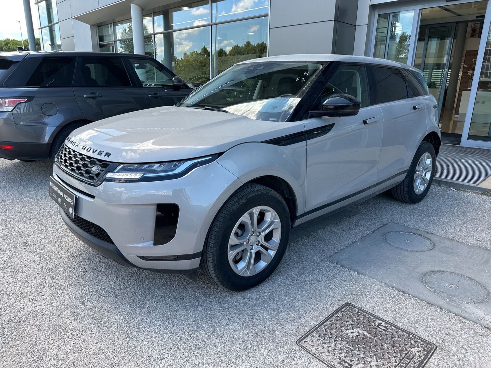 Land Rover Range Rover Evoque 2.0D I4-L.Flw 150 CV AWD Auto S del 2020 usata a Arezzo