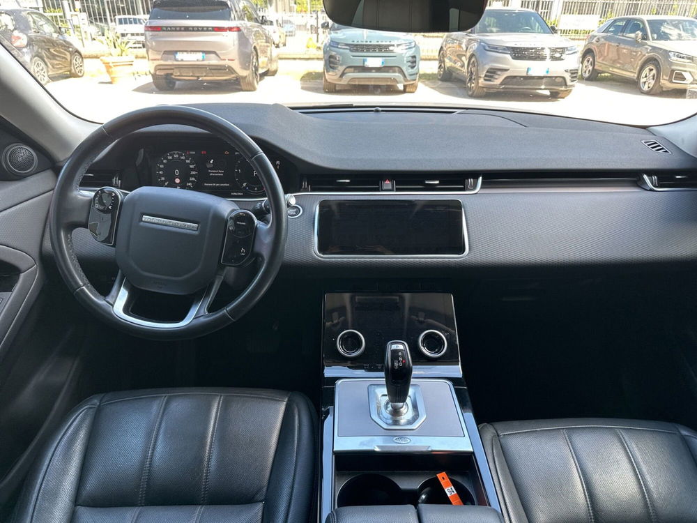 Land Rover Range Rover Evoque usata a Arezzo (4)