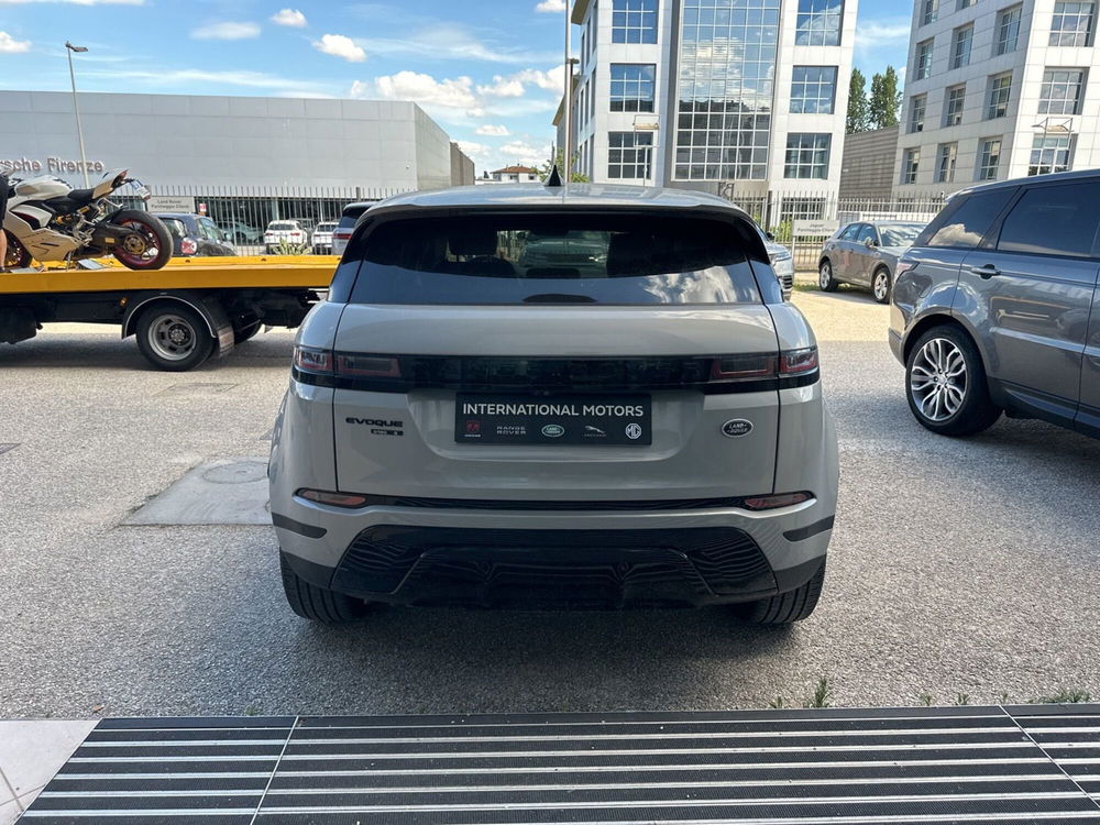 Land Rover Range Rover Evoque usata a Arezzo (6)