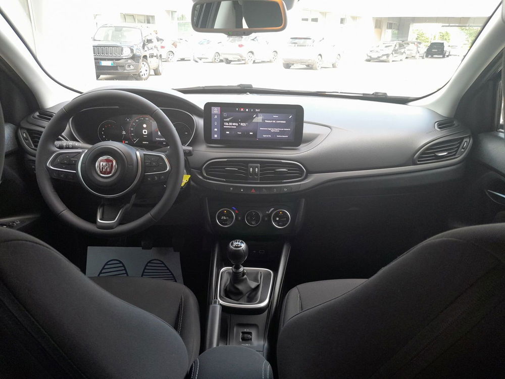 Fiat Tipo Station Wagon usata a Ancona (11)