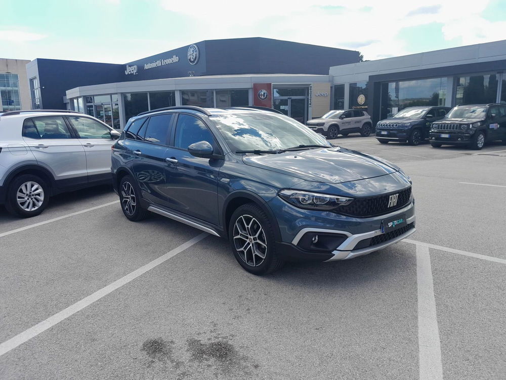 Fiat Tipo Station Wagon usata a Ancona (3)