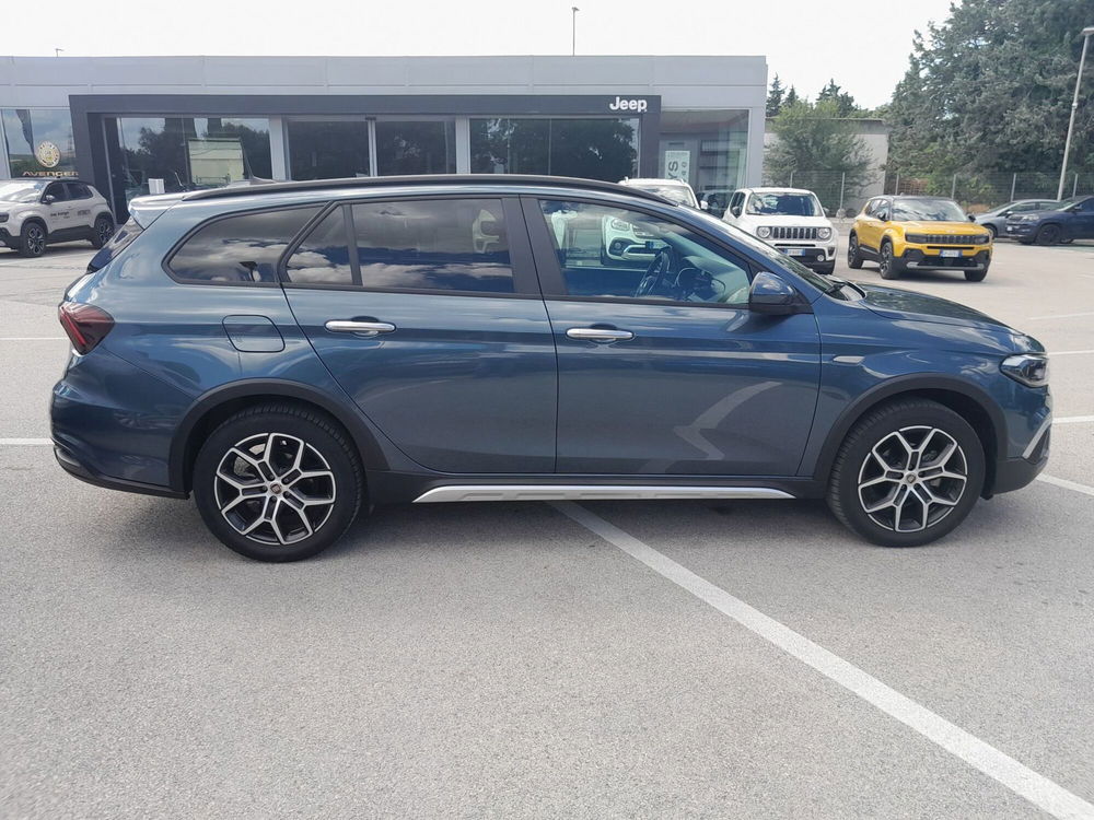 Fiat Tipo Station Wagon usata a Ancona (4)