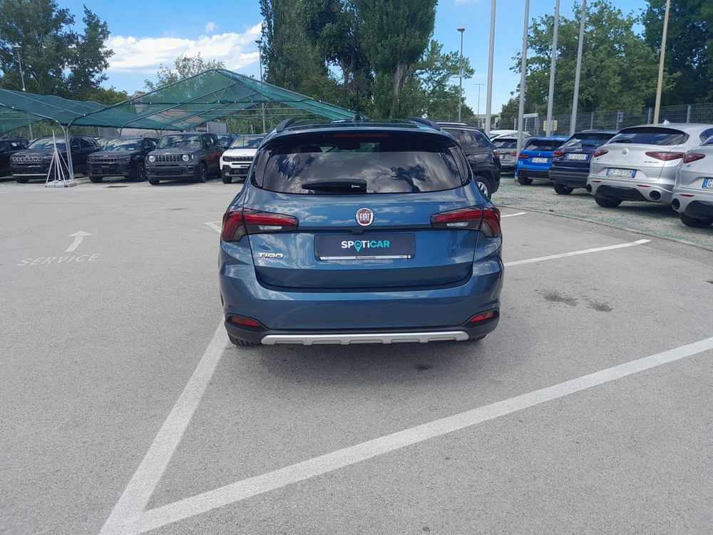 Fiat Tipo Station Wagon usata a Ancona (6)