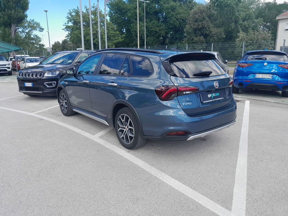 Fiat Tipo Station Wagon usata a Ancona (7)