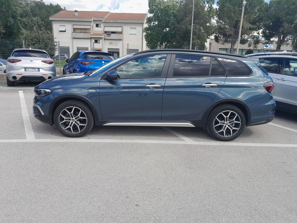 Fiat Tipo Station Wagon usata a Ancona (8)