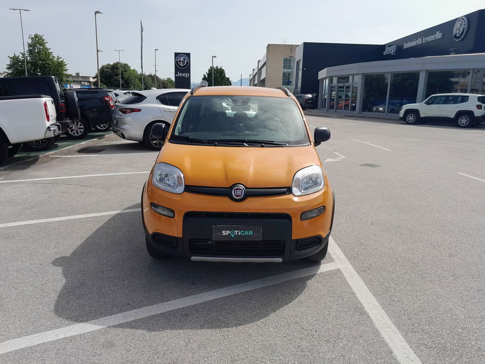 Fiat Panda usata a Ancona (2)