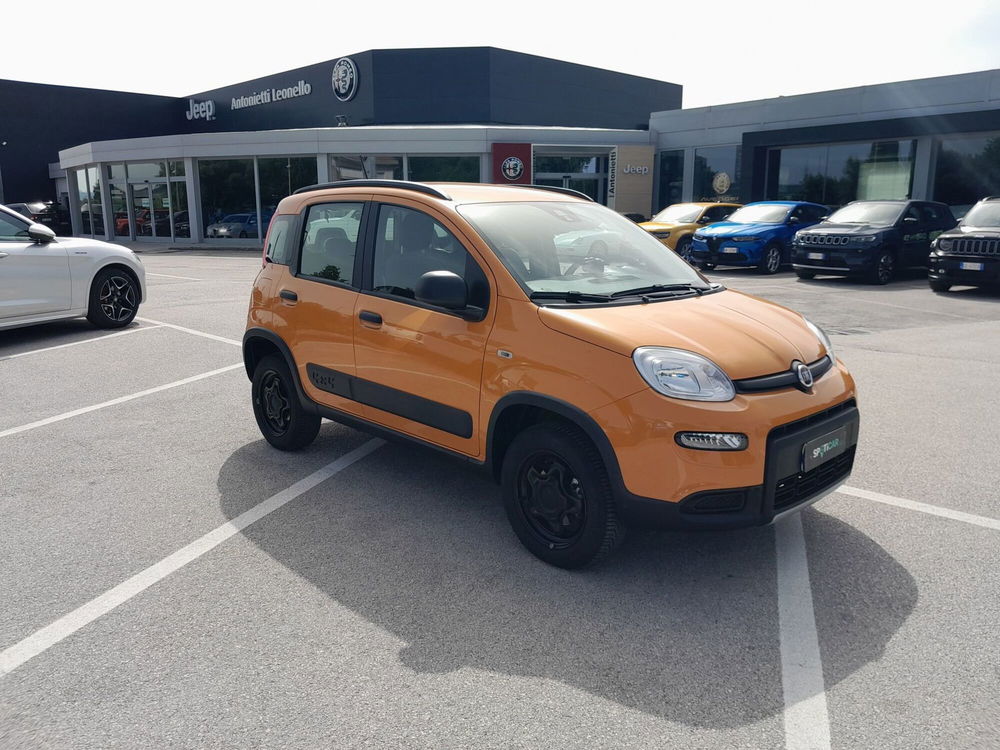 Fiat Panda usata a Ancona (3)