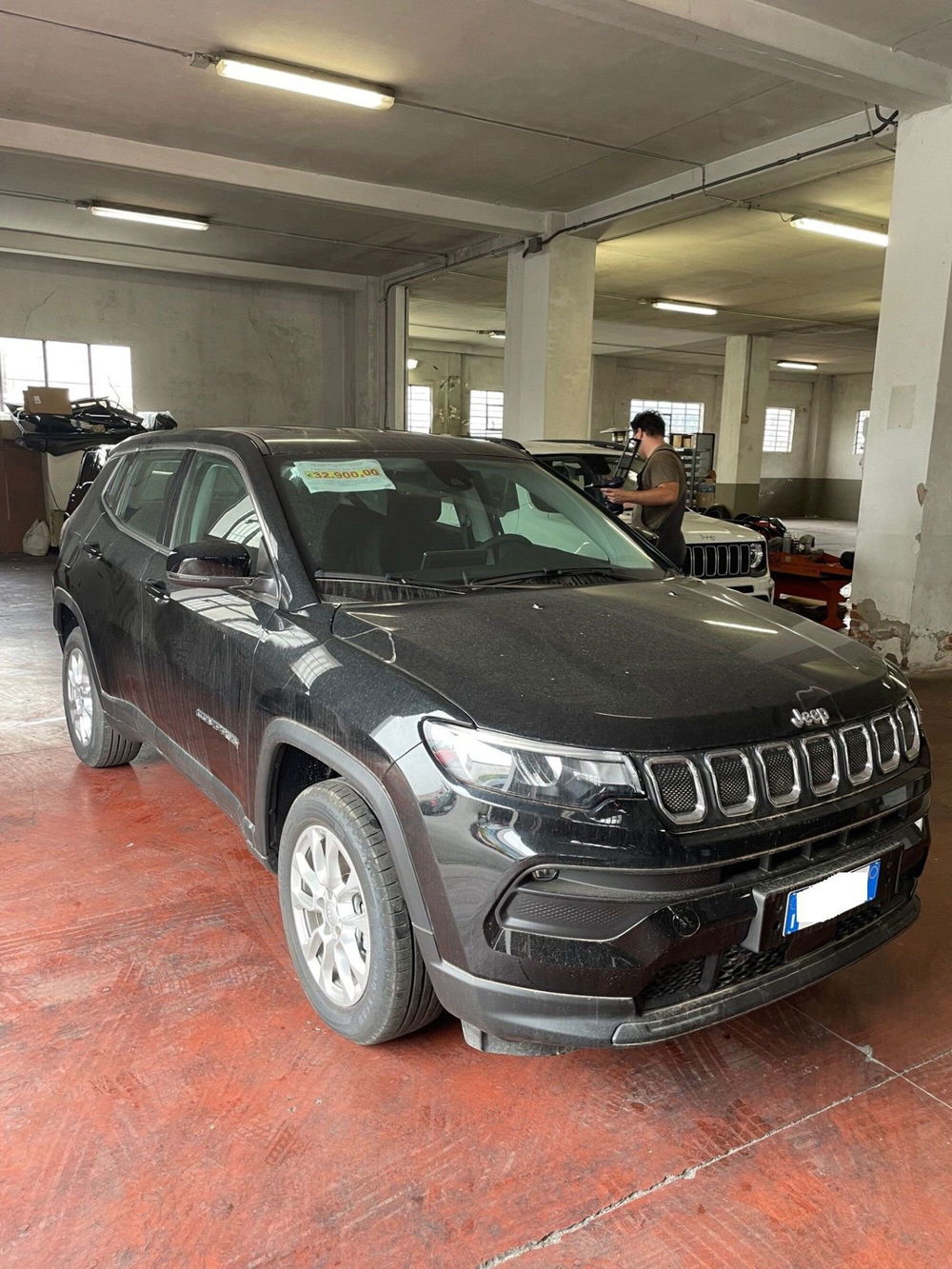 Jeep Compass nuova a Lucca (3)