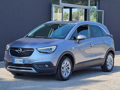 Opel Crossland X 1.2 12V Innovation  del 2020 usata a Foggia