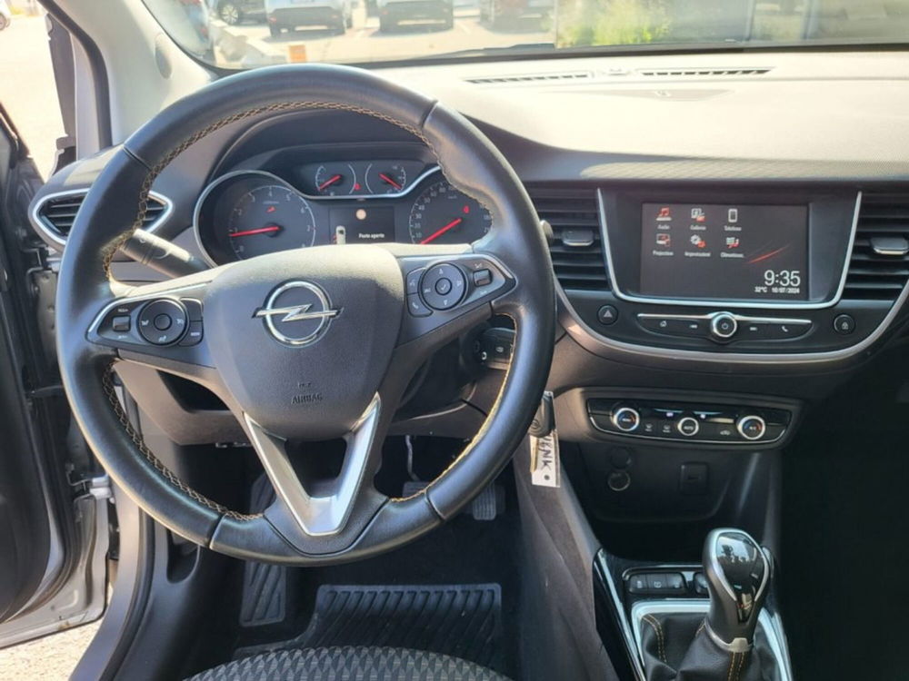 Opel Crossland X usata a Foggia (10)