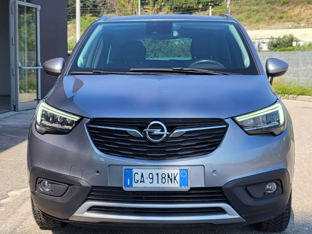 Opel Crossland X usata a Foggia (7)