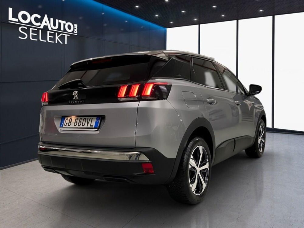 Peugeot 3008 usata a Torino (4)