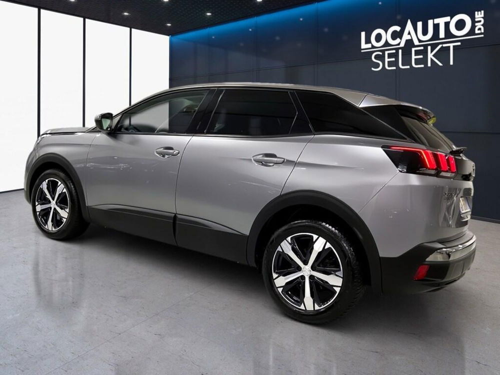 Peugeot 3008 usata a Torino (5)