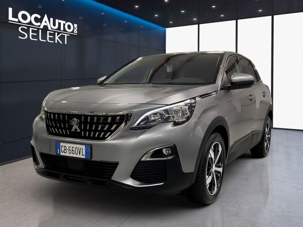 Peugeot 3008 usata a Torino