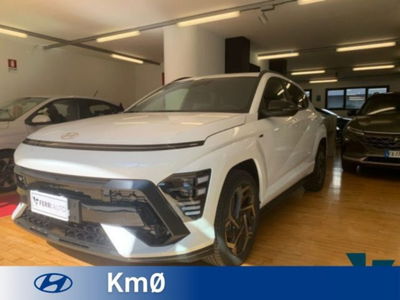 Hyundai Kona HEV 1.6 DCT XLine+ nuova a Villorba