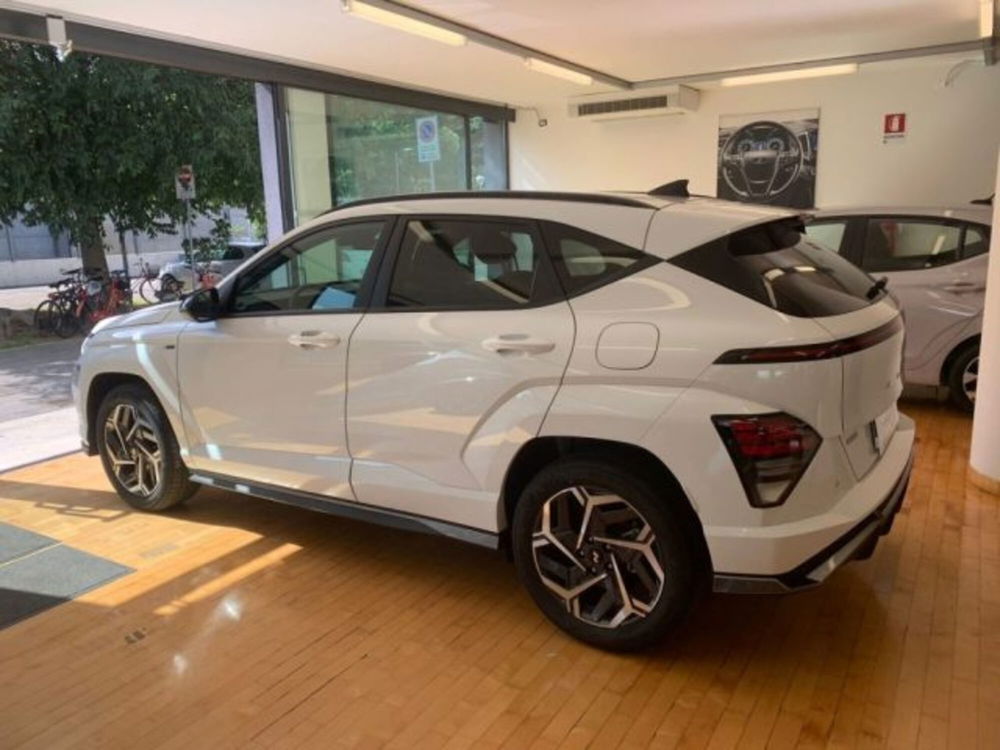 Hyundai Kona nuova a Treviso (5)