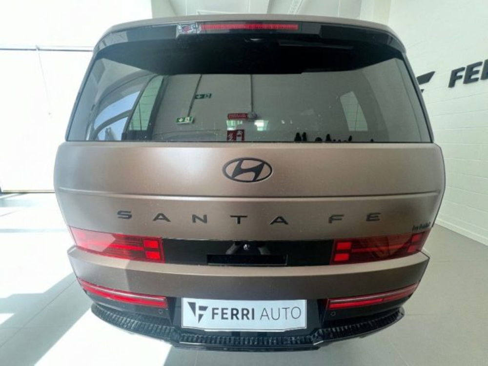 Hyundai Santa Fe nuova a Treviso (5)