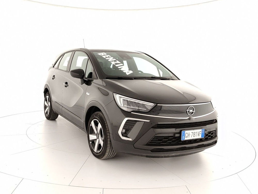 Opel Crossland usata a Caserta