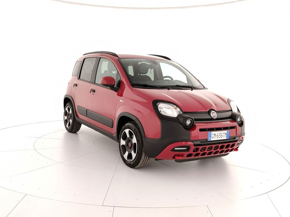 Fiat Panda Cross usata a Caserta