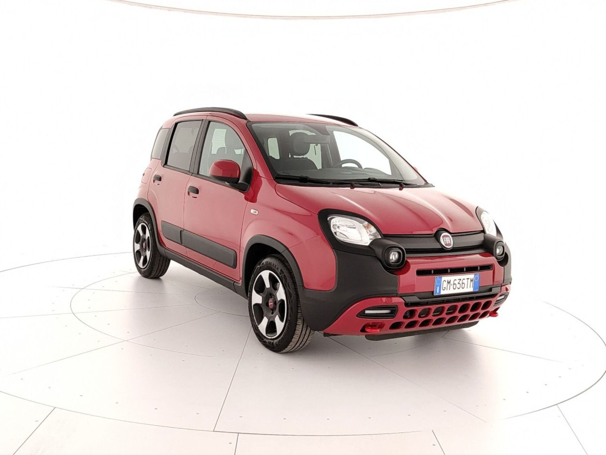 Fiat Panda Cross Cross 1.0 FireFly S&amp;S Hybrid  del 2023 usata a Caserta