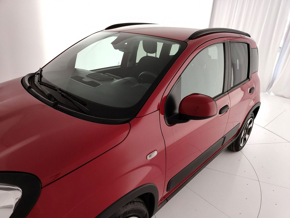 Fiat Panda Cross usata a Caserta (11)