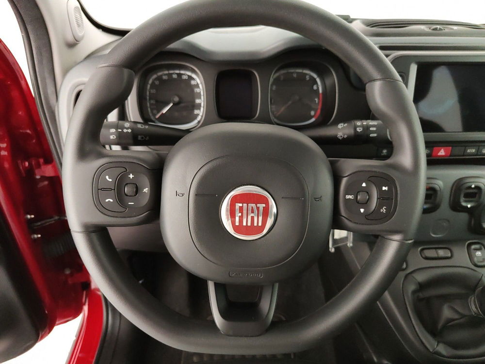 Fiat Panda Cross usata a Caserta (19)