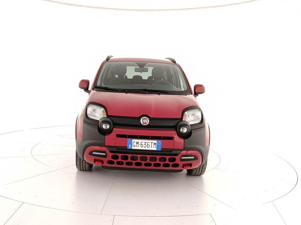 Fiat Panda Cross usata a Caserta (2)