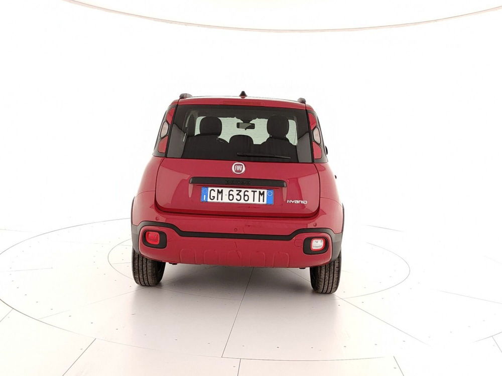 Fiat Panda Cross usata a Caserta (5)