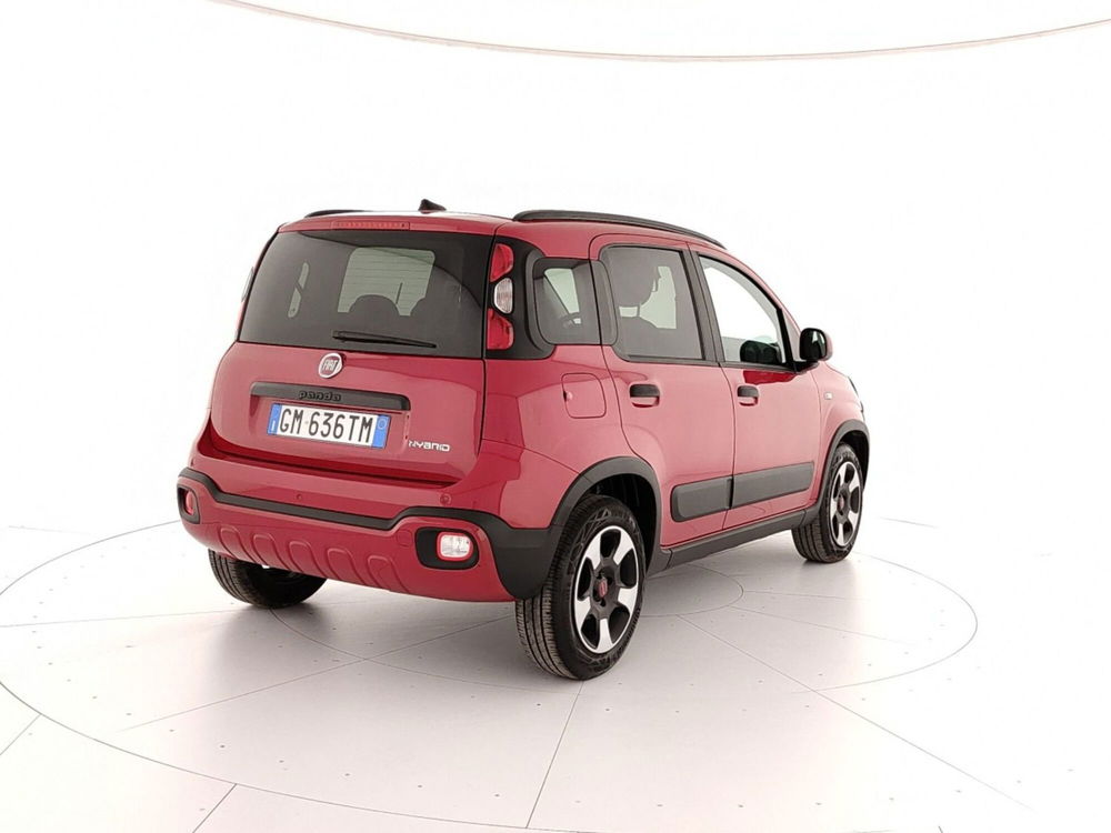 Fiat Panda Cross usata a Caserta (6)