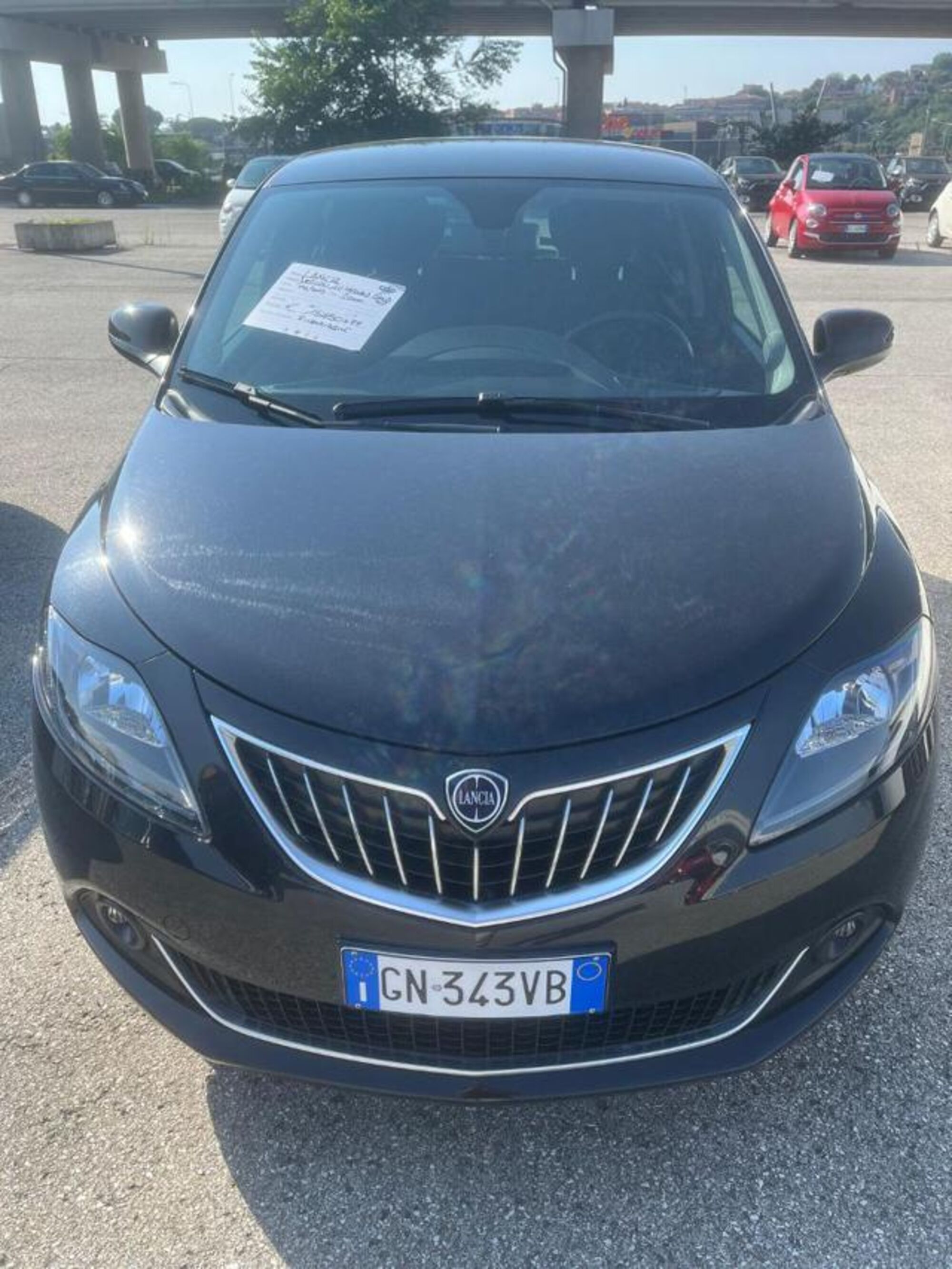 Lancia Ypsilon 1.0 FireFly 5 porte S&amp;S Hybrid Gold Plus del 2023 usata a Corciano